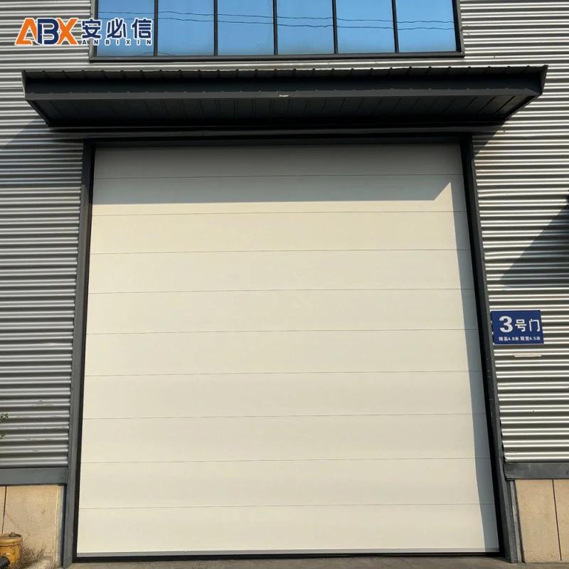 莆田钢制滑升门
